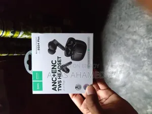 Hoco EQ34 Plus True Wireless ANC+ENC Noise Earbuds