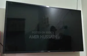 স্যামসাং ৪৩ ইঞ্চি টিভি [ডিসপ্লে সমস্যা]