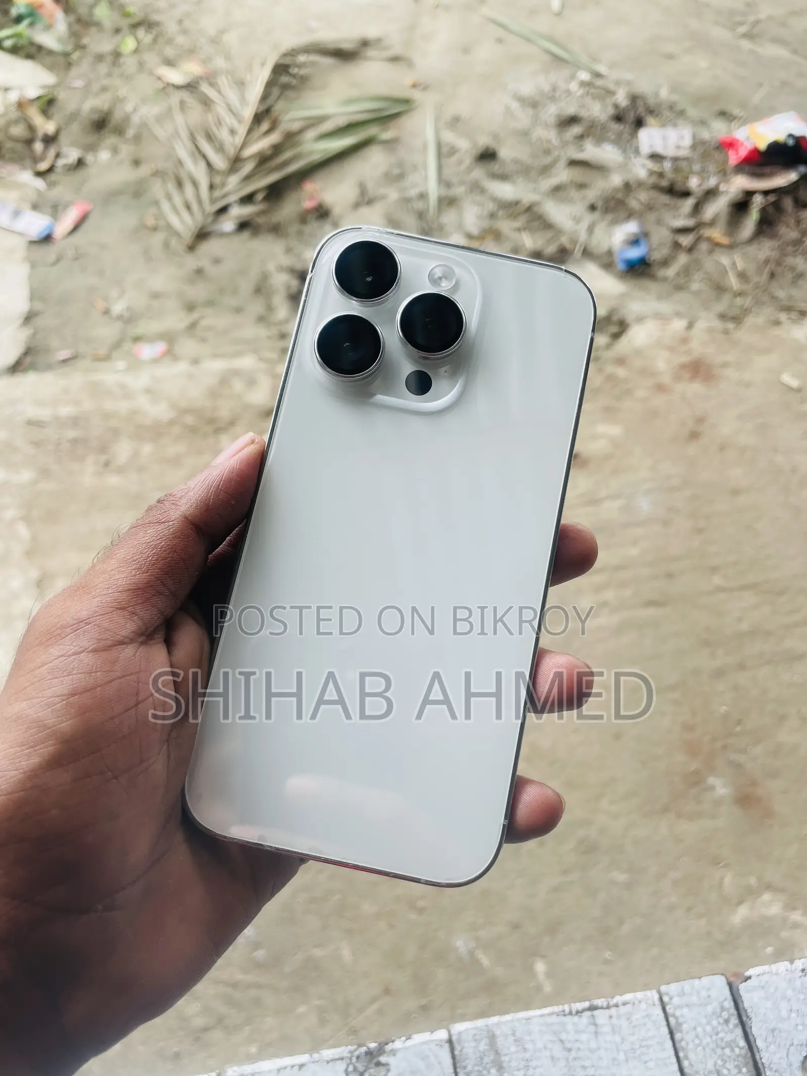 Apple iPhone 14 Pro 256 GB White
