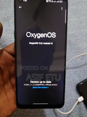 OnePlus Nord CE 2 5G 128 GB Blue