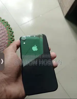 Apple iPhone XR 64 GB Black