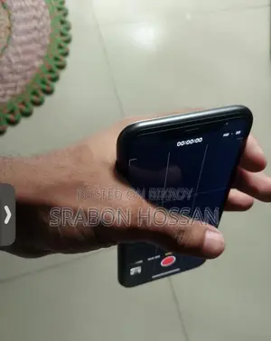 Apple iPhone XR 64 GB Black