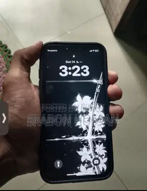 Apple iPhone XR 64 GB Black