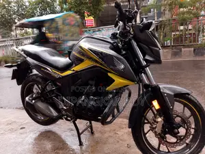 Honda Hornet 2019 Gray