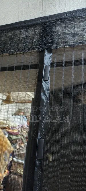 Magnetic Anti-Mosquito Door Net