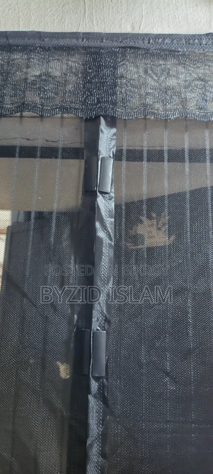 Magnetic Anti-Mosquito Door Net