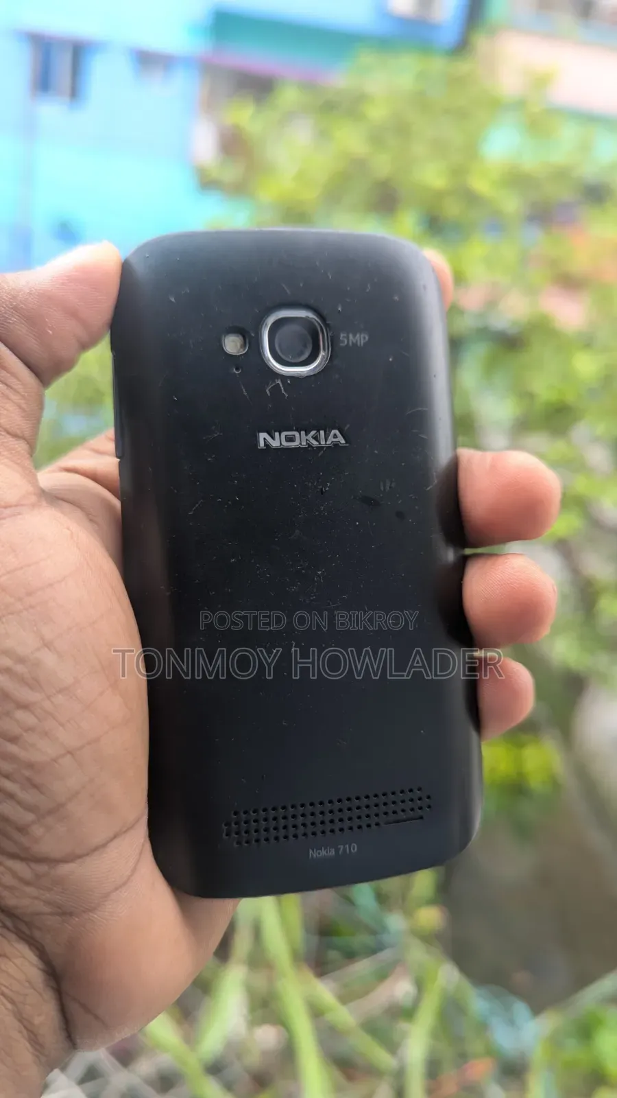 Nokia Lumia 710 8 GB Black
