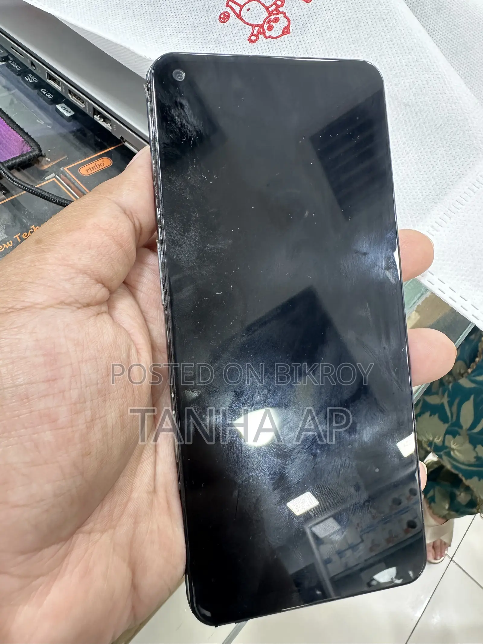 OnePlus 11 256 GB Green