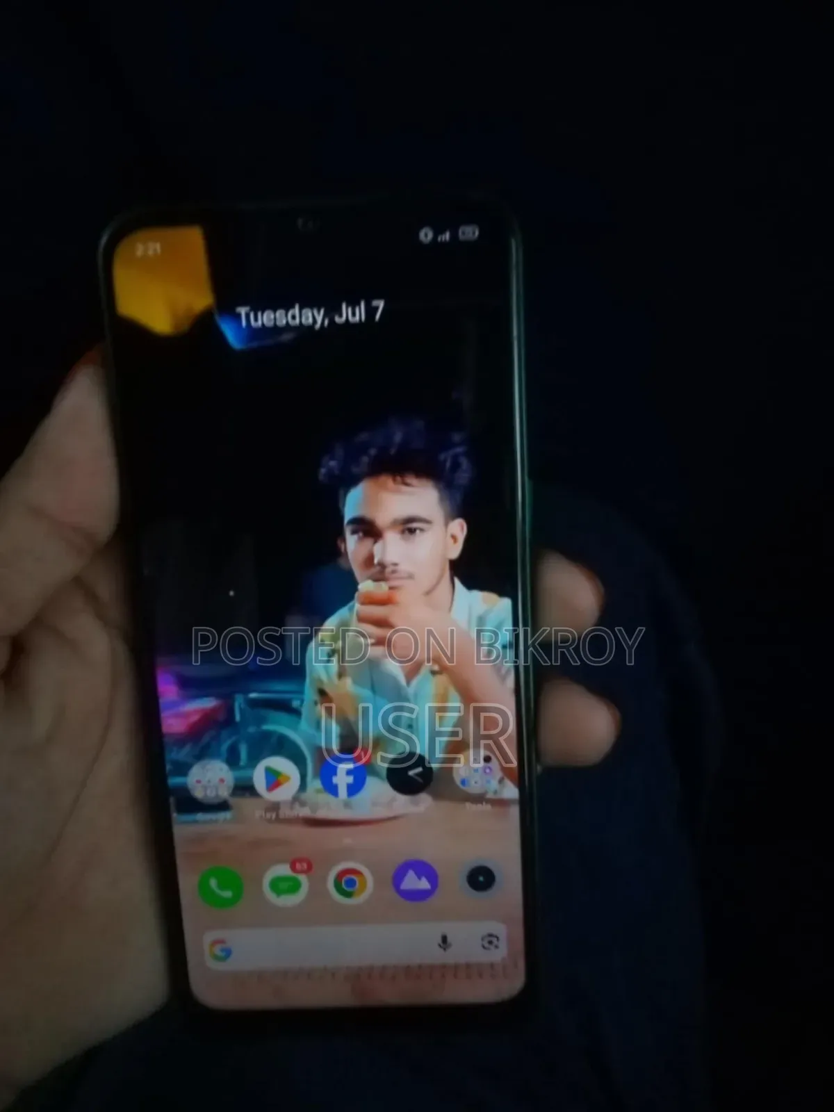 Realme 5i 64 GB Blue