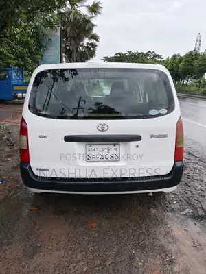 Toyota Probox 2004 White