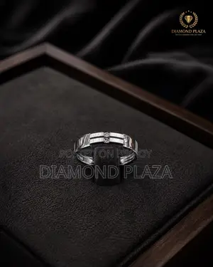 Diamond Platinum Ring