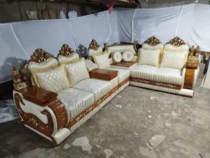 Sagun Wood Sofa