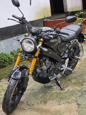 New Yamaha 2026 Black