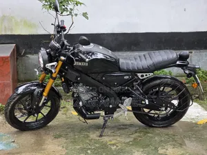 New Yamaha 2026 Black