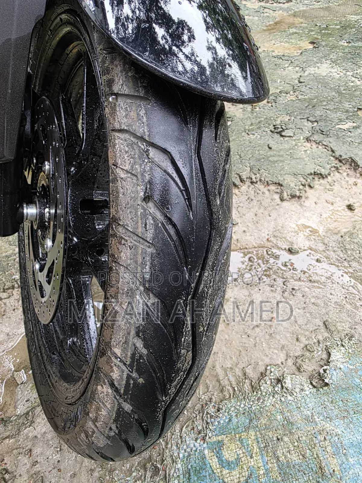 New Yamaha 2026 Black