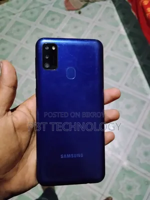 Samsung Galaxy M21 128 GB Blue