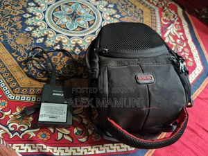 ক্যানন DSLR ক্যামেরা 70–300mm জুম লেন্স ব্যাটারি চার্জারসহ বিক্রি হবে