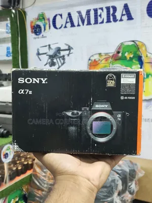Sony A7 Mark 3