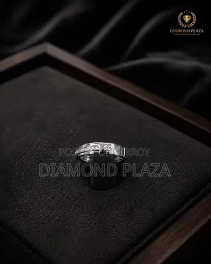Diamond Platinum Ring