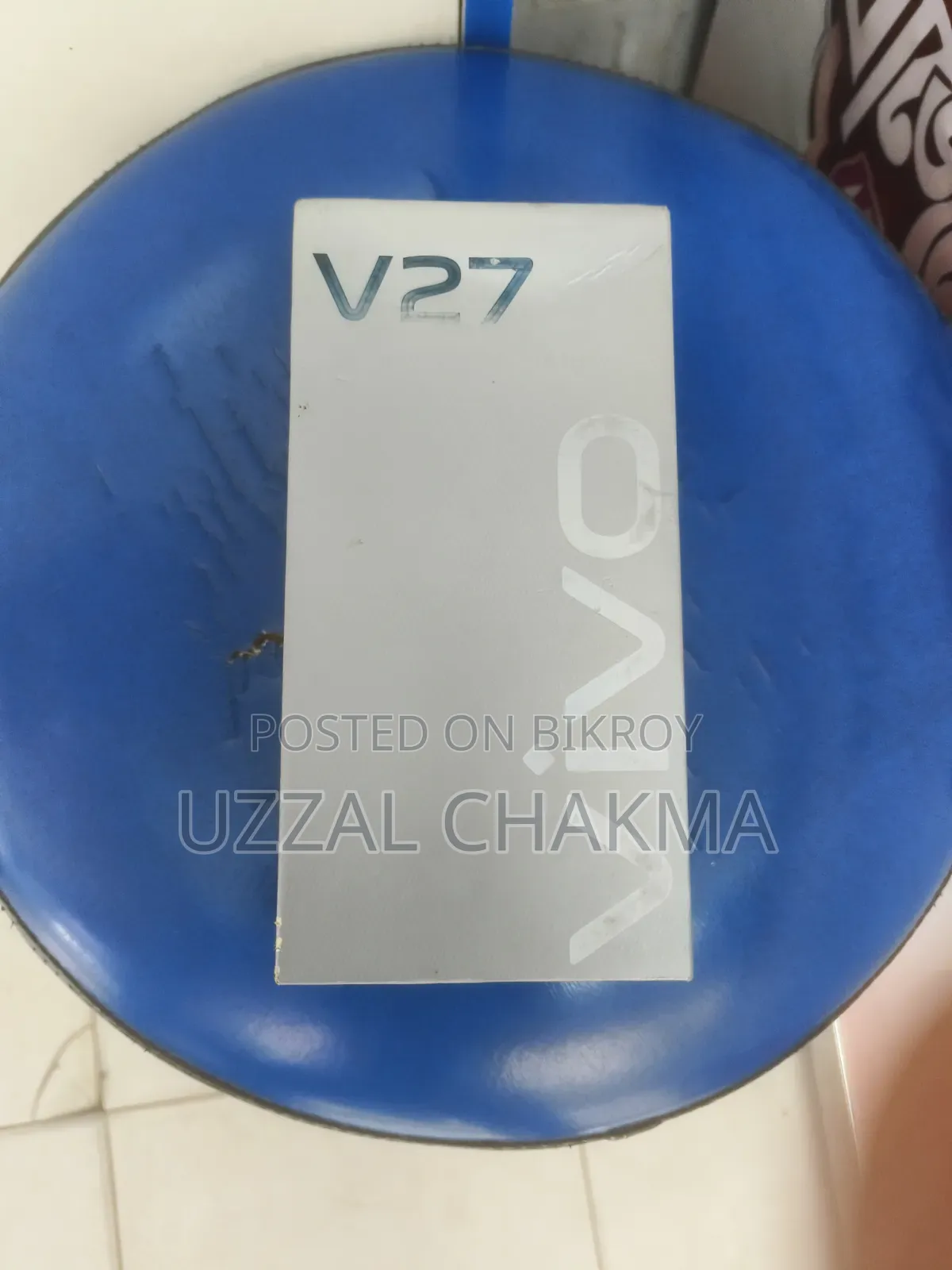 Vivo V27 128 GB Purple