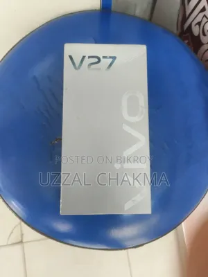 Vivo V27 128 GB Purple