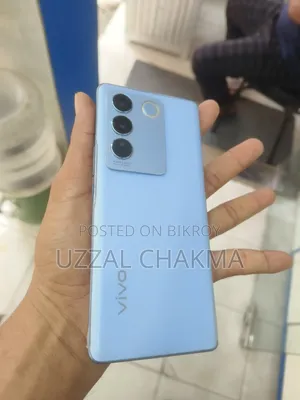 Vivo V27 128 GB Purple