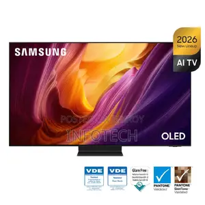 Samsung 65S95H 65′′ OLED Vision AI Smart TV (Official Warranty)