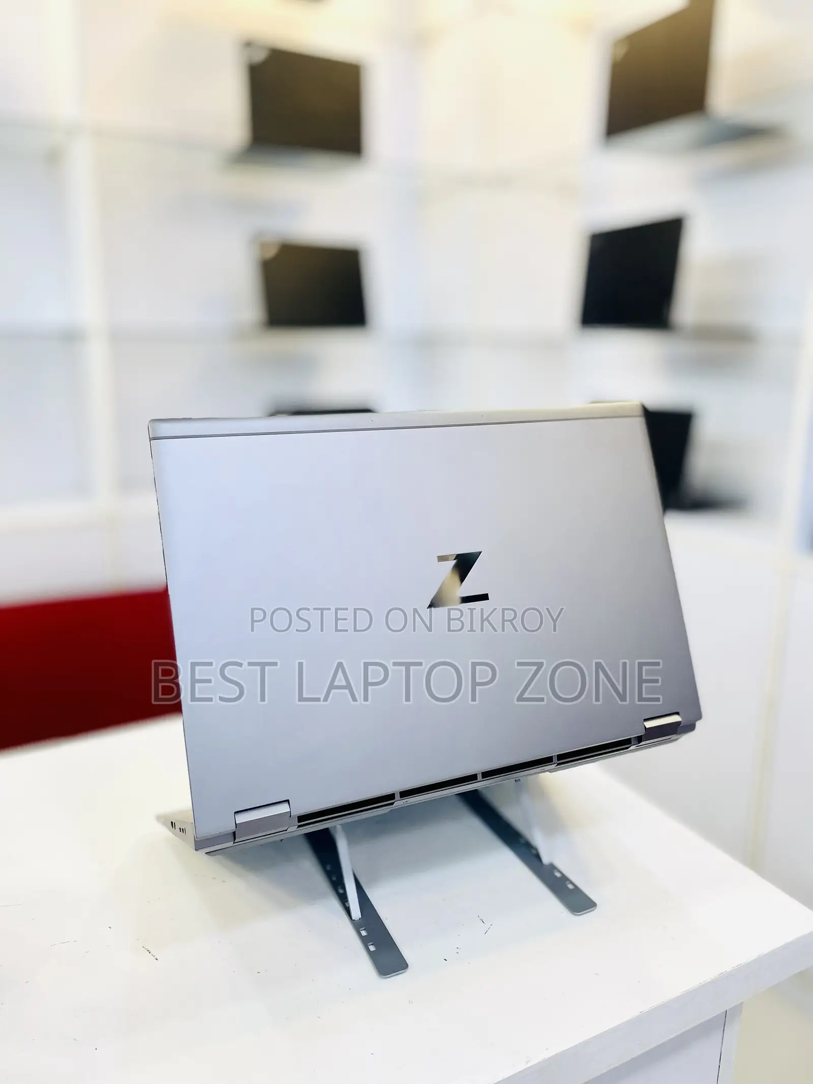 Laptop HP ZBook Fury 15 G8 16GB Intel Core I5 SSD 512GB