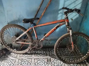 Non-gear bicycle