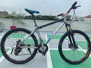 Used Upland MTB 26" 21 Speed Disc Brake - Fresh Look