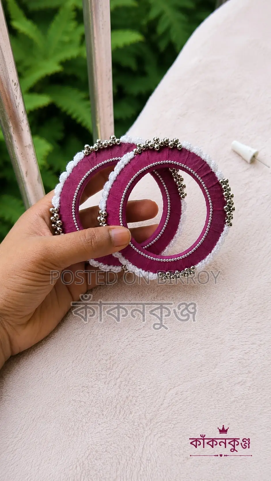 Handmade Bangles