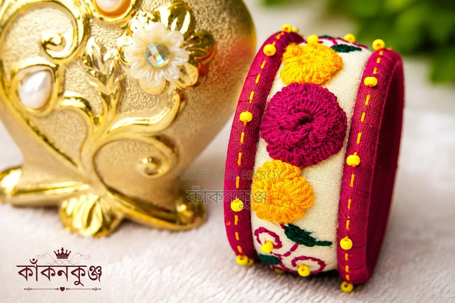 Handmade Bangles