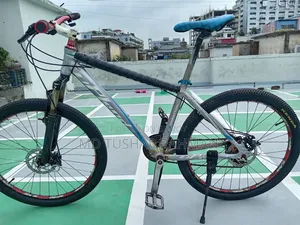 Used Upland MTB 26" 21 Speed Disc Brake - Fresh Look