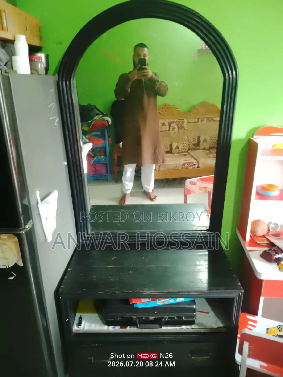 Dressing Table
