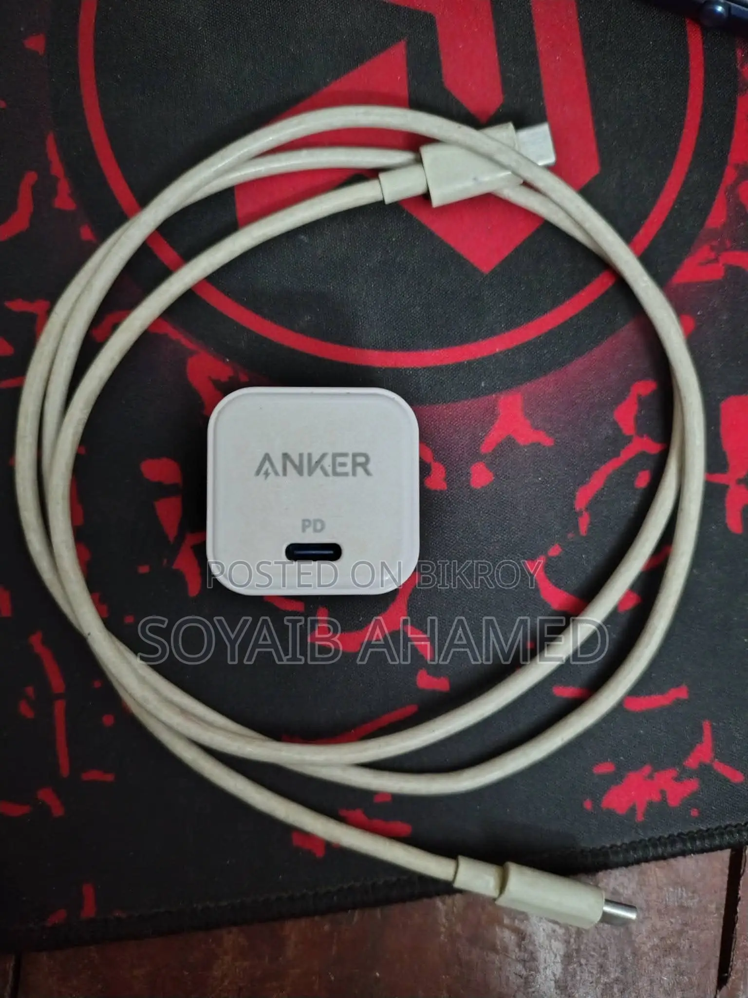 Anker PowerPort III 20W Charger