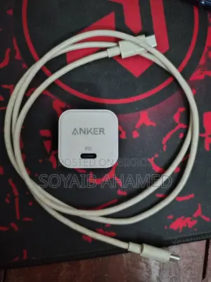 Anker PowerPort III 20W Charger