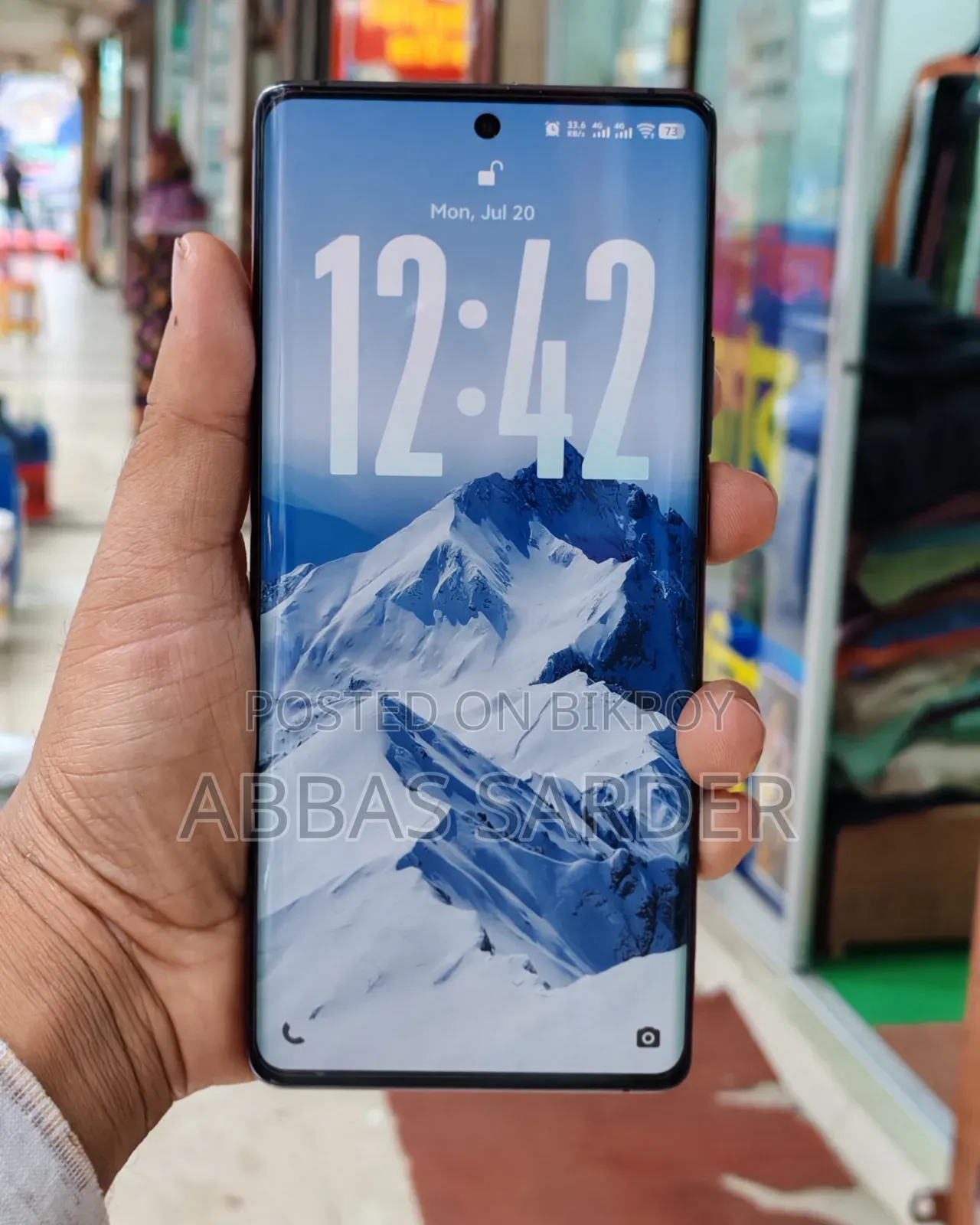 Vivo X90 Pro 256 GB Red