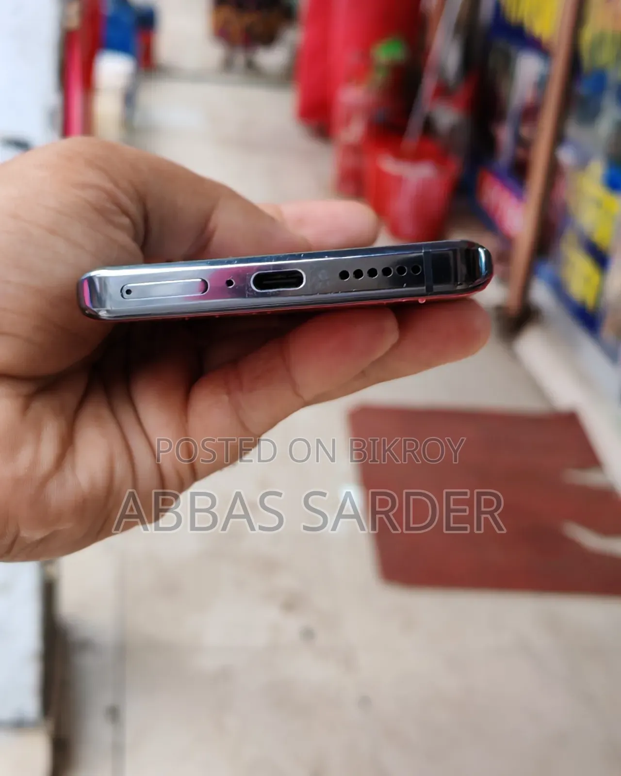 Vivo X90 Pro 256 GB Red