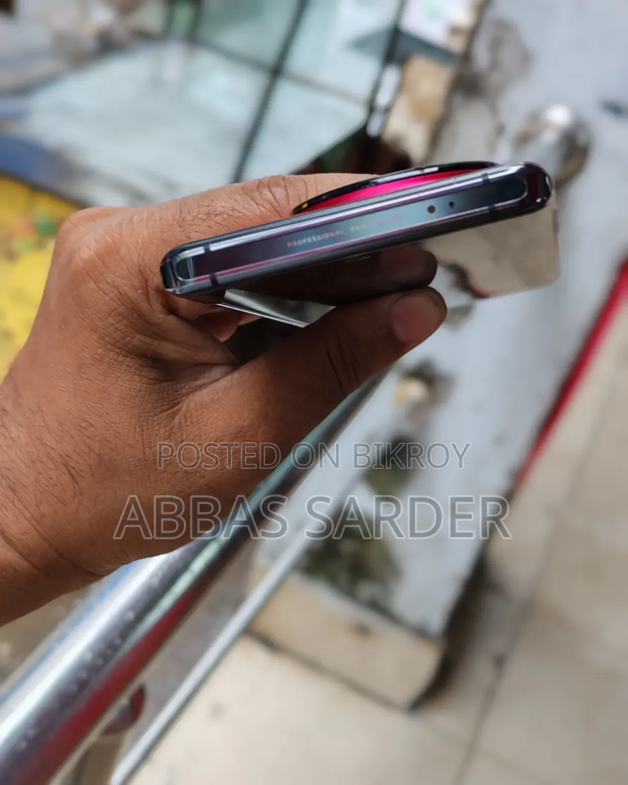 Vivo X90 Pro 256 GB Red