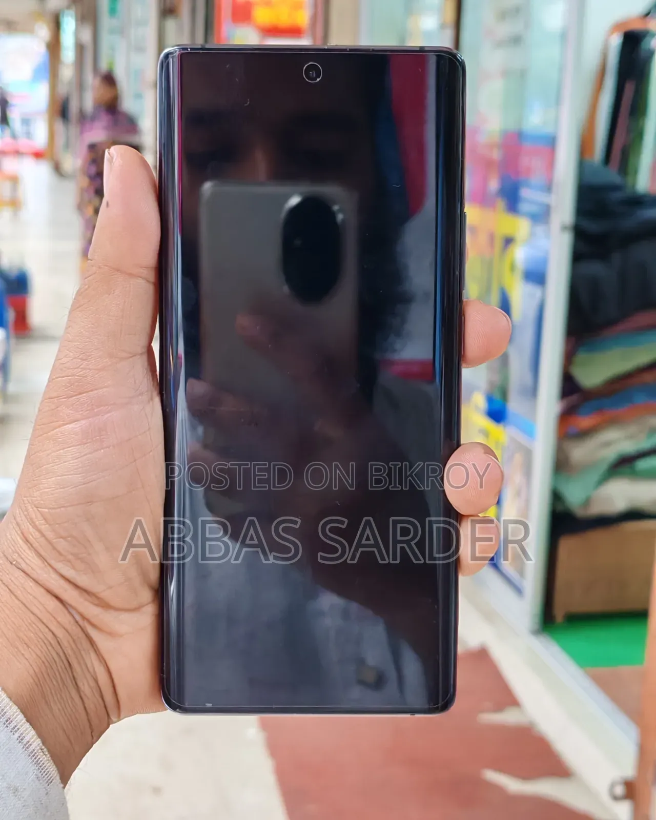 Vivo X90 Pro 256 GB Red
