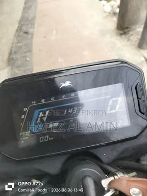 TVS Apache RTR 160 2V 2022 Blue