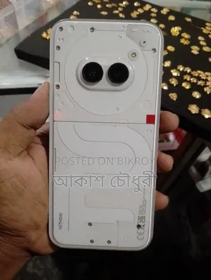 নাথিং ফোন ২এ ২৫৬ জিবি হোয়াইট