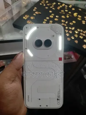 নাথিং ফোন ২এ ২৫৬ জিবি হোয়াইট