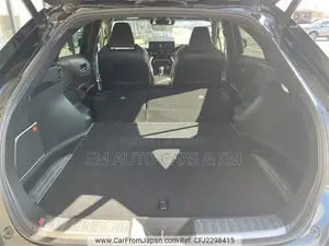 Toyota Harrier 2020 Black