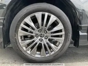 Toyota Harrier 2020 Black