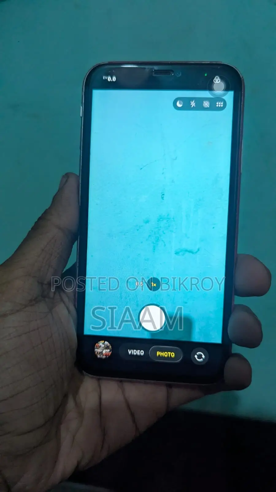 Apple iPhone 11 64 GB Silver