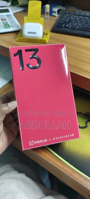 OnePlus 13 256 GB Black