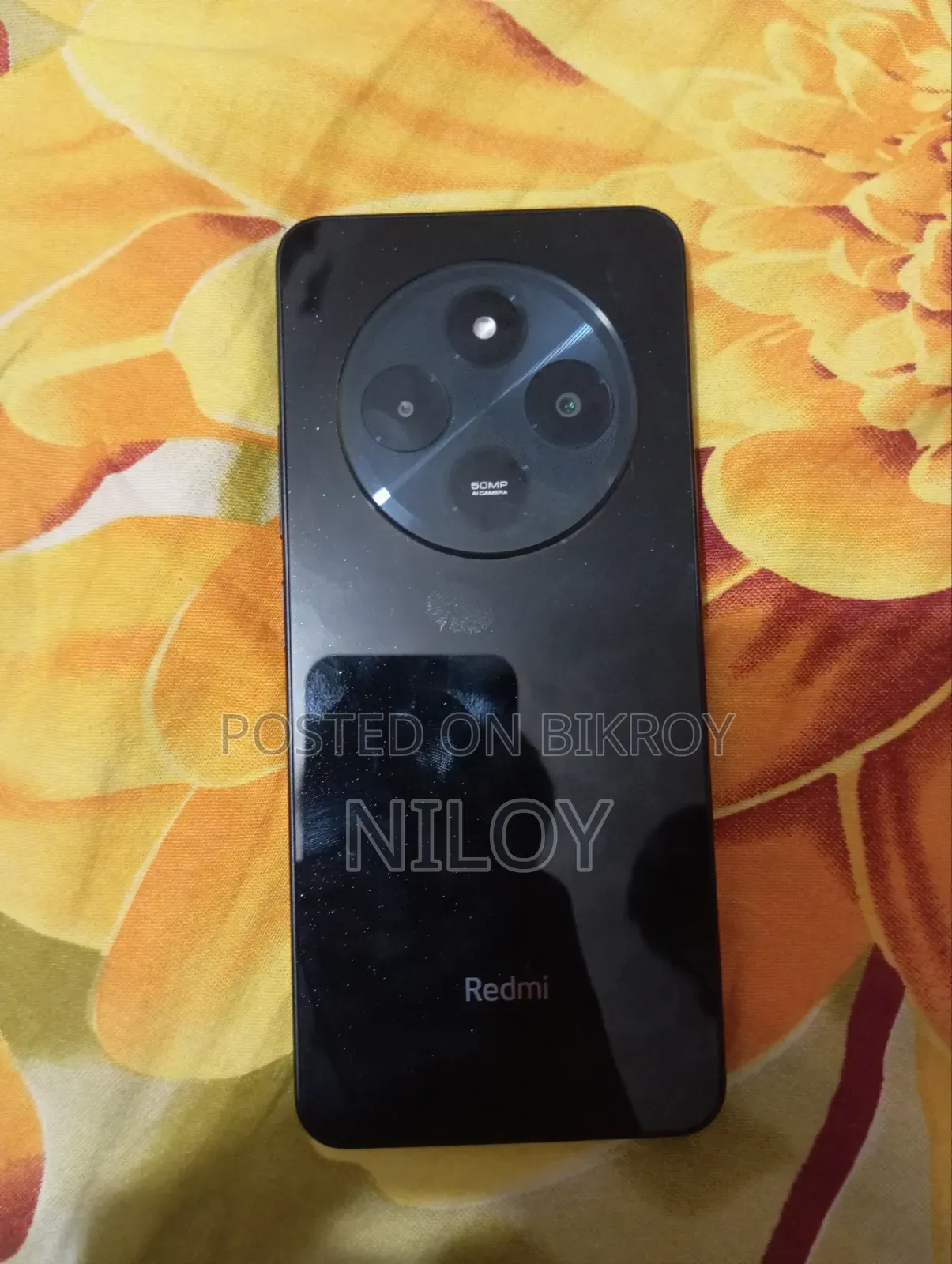 Xiaomi Redmi 14C 128 GB Black