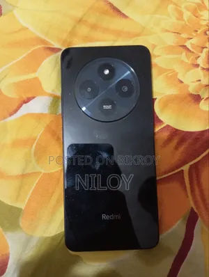 Xiaomi Redmi 14C 128 GB Black