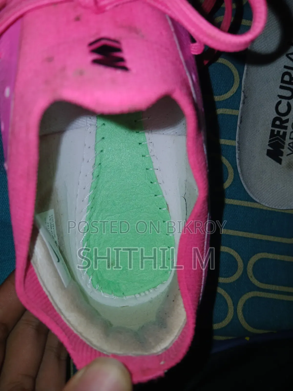 Football Boot